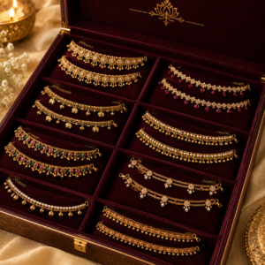 Trendy Designer Jewellery Trendy Designer Jewellery