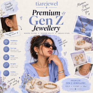 Premium Gen Z Jewellery Premium Gen Z Jewellery